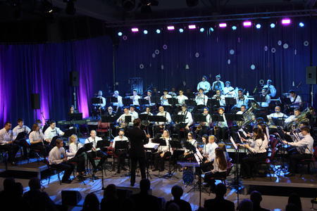 51 BOŽIČNO NOVOLETNI KONCERT BOŽIČNA AVANTURA 04 FOTO LJUBO VUKELIČ
